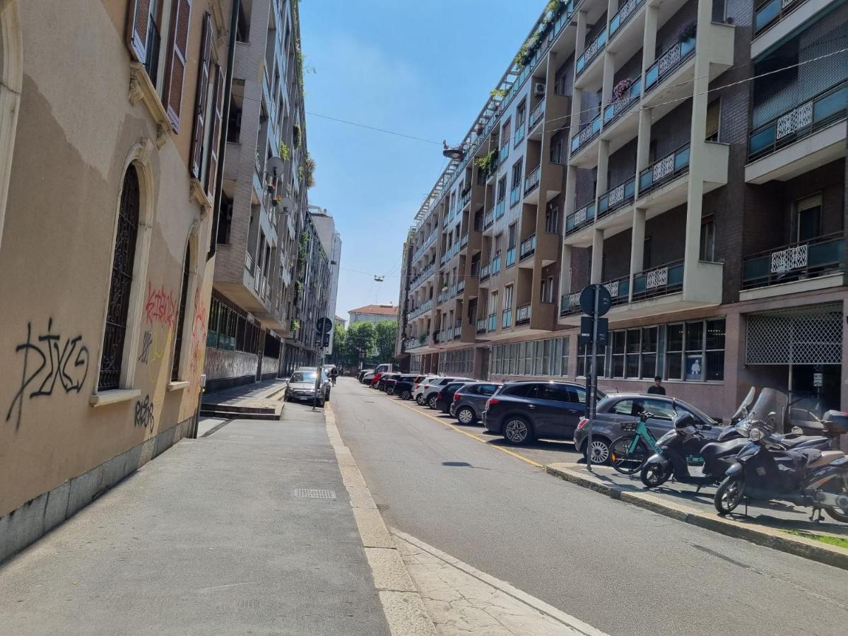 Appartamenti Reali Bonaccini Milan Exterior photo